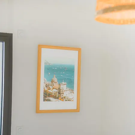 Apartamento New Building- Neuf Lumineux Vue Mer, Tramway L3 Au Pied De Immeuble à 10 à 15 Mns D'aéroport, Centre Ville&promenade Niza